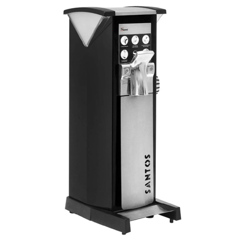 Omcan 44636 11 Inch High Output Coffee Grinder 265 Lbs/hr with Removable Drip Tray