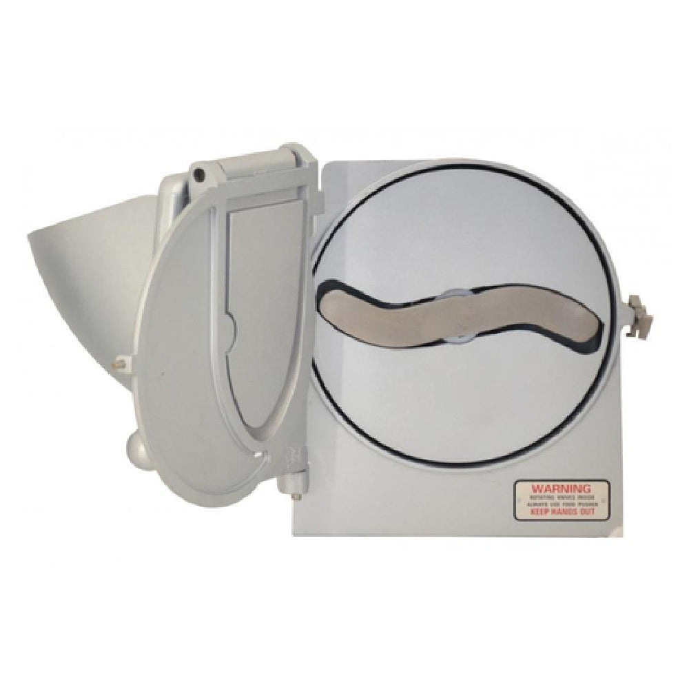 Omcan 43144 Vegetable Cutter Attachment Sliver Door Complete Set