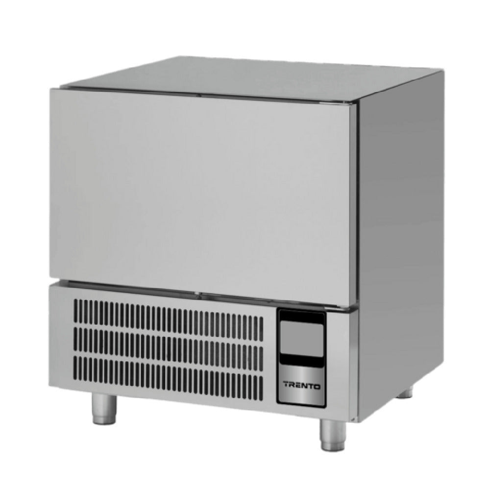 Omcan 46672 36 Inch Reach-In Blast Chiller Self-Contained Refrigeration