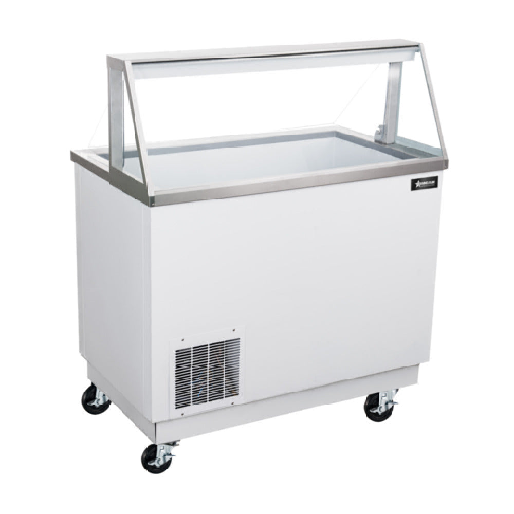 Omcan 50120 (FR-CN-0047) Ice Cream Dipping Display 47