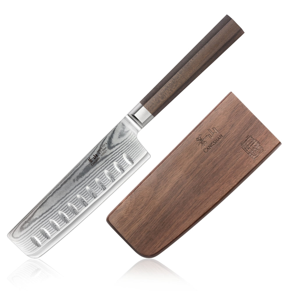 Cangshan 505521 MAYA Series 5-Inch Nakiri Knife