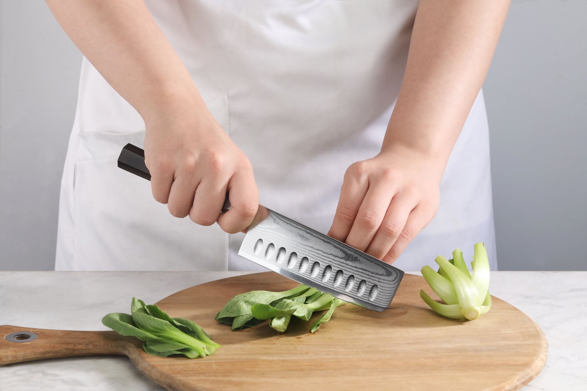Cangshan 505521 MAYA Series 5-Inch Nakiri Knife