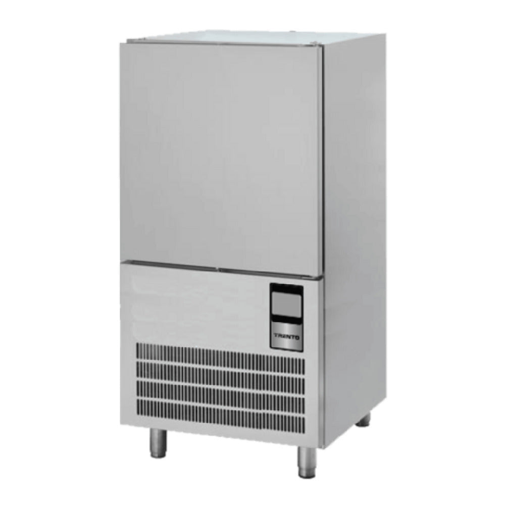 Omcan 46674 66 Inch Trento Blast Chiller Reach-in Self-contained Refrigeration