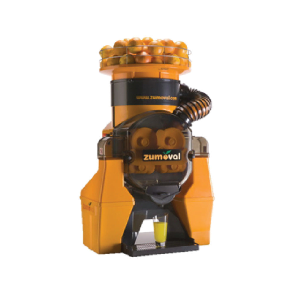 Omcan 39522 24 Inch Compact Electric Citrus Juicer with Automatic Feed