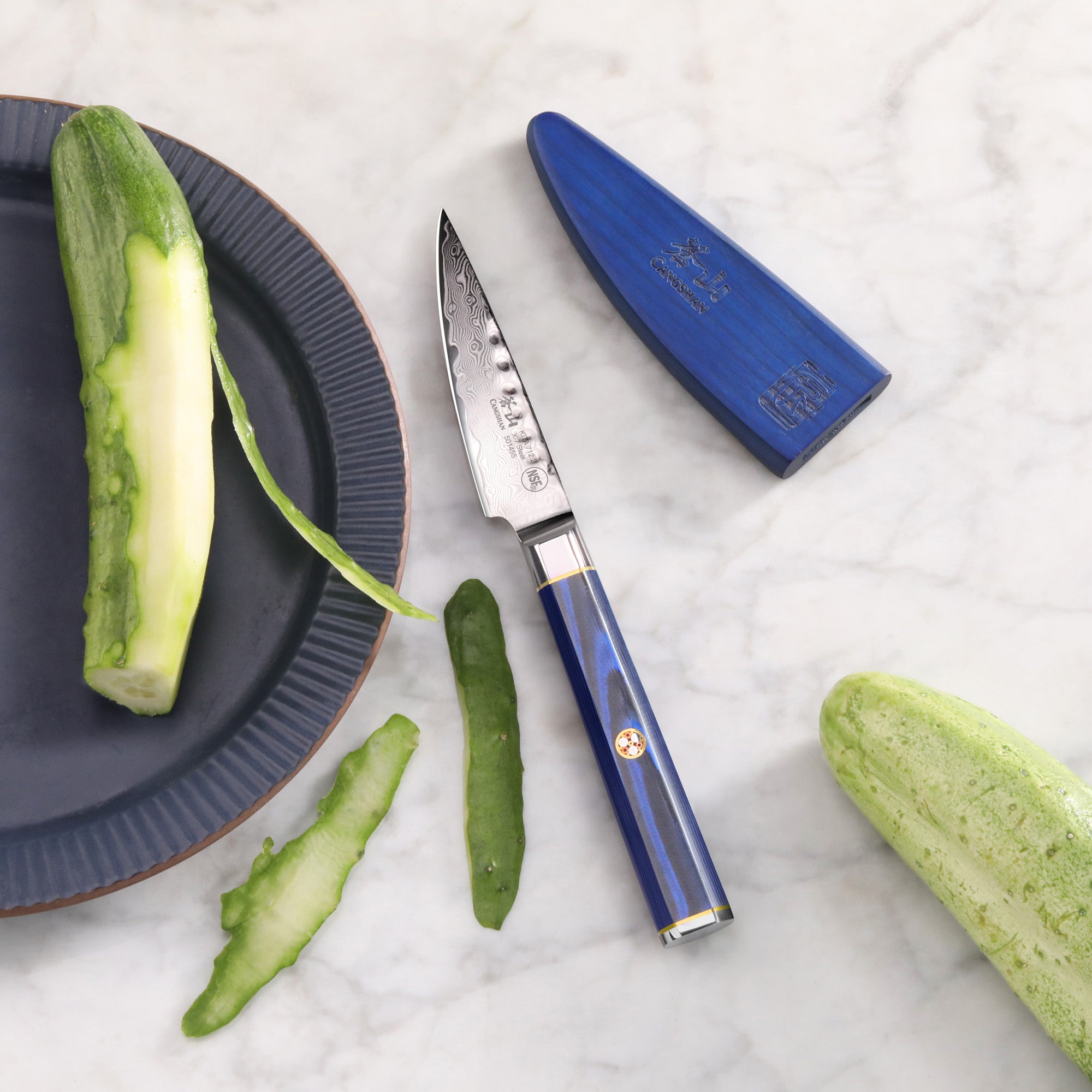 Cangshan 501455 KITA Series 3.5-Inch Paring Knife