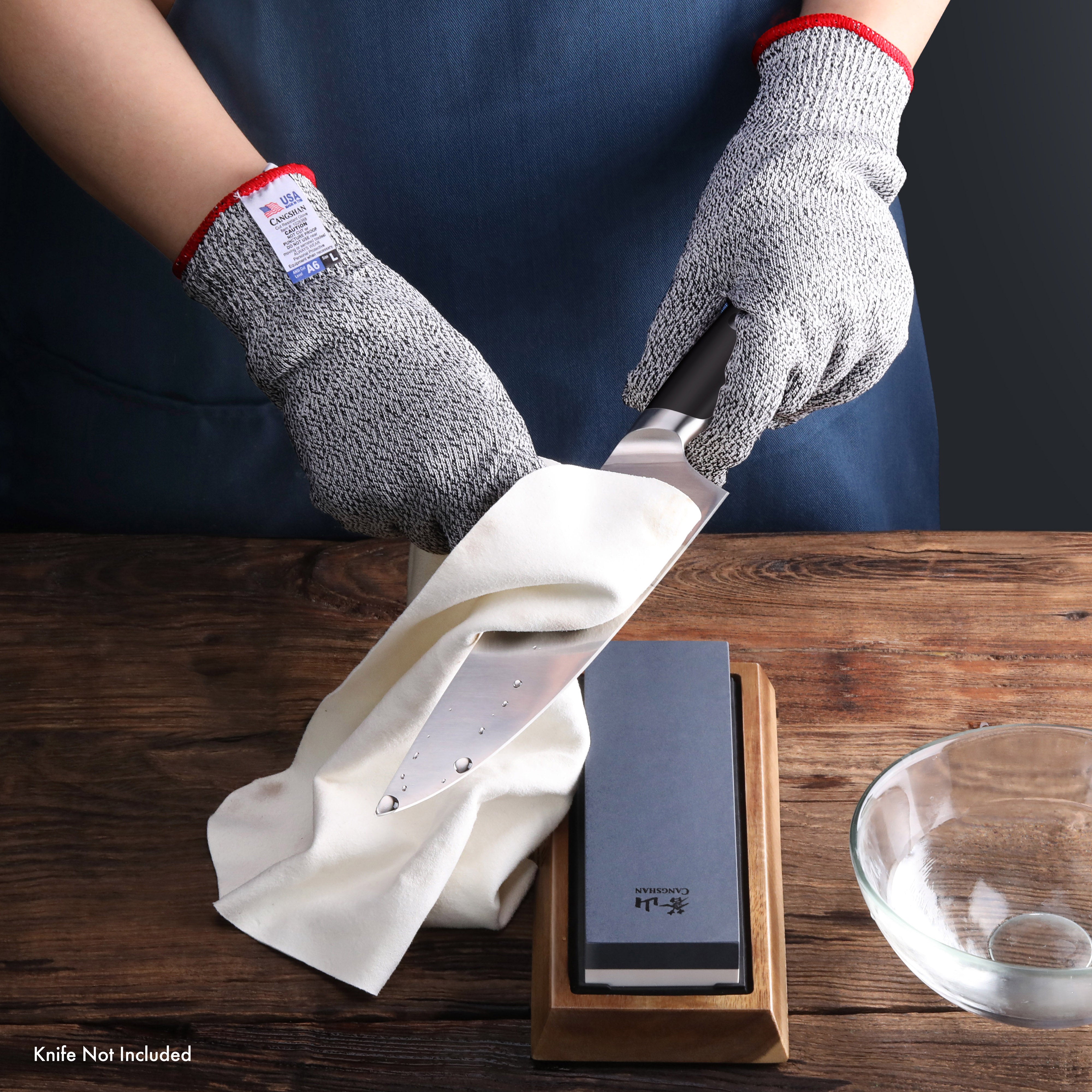 Cangshan 1026368 A6 Cut Resistant Gloves