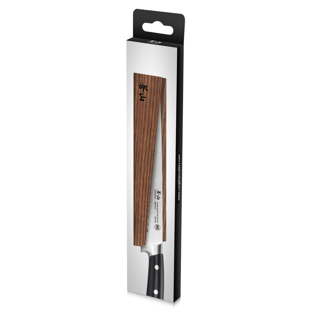 Cangshan 1021523 ANCHOR Magnetic Knife Sheath Only - 9-Inch Carving Knife