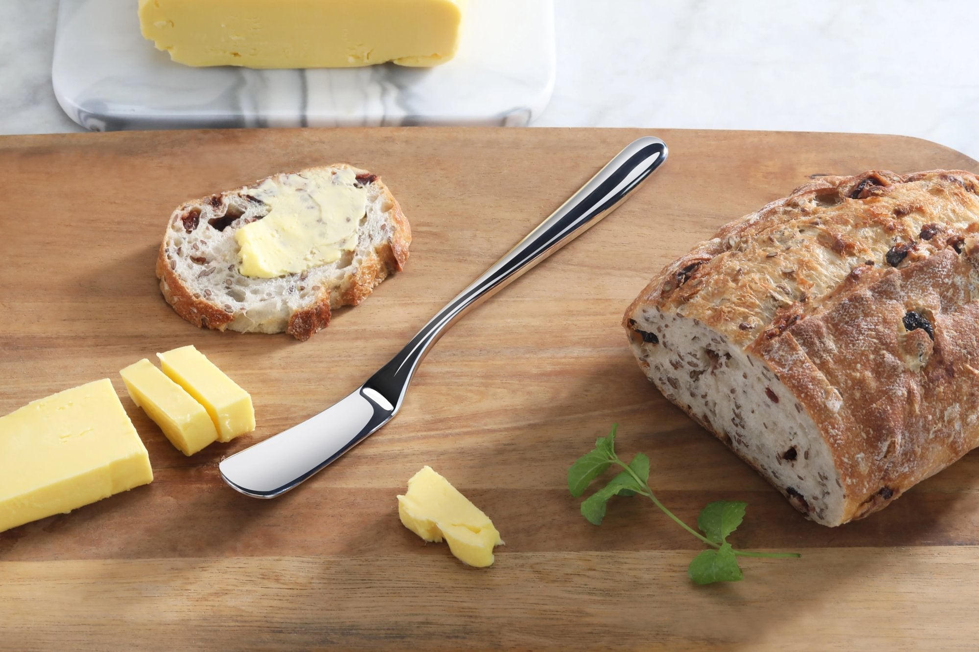 Cangshan 505071 RAIN II Series Butter Knife