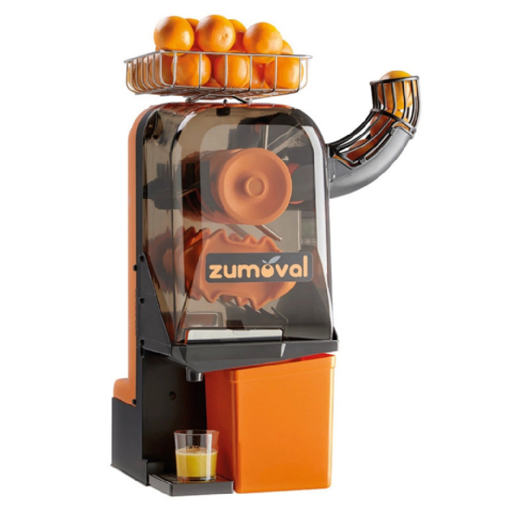 Omcan 39518 19 Inch Citrus Juicer Electric Pulp Catcher with 15 Oranges/minute