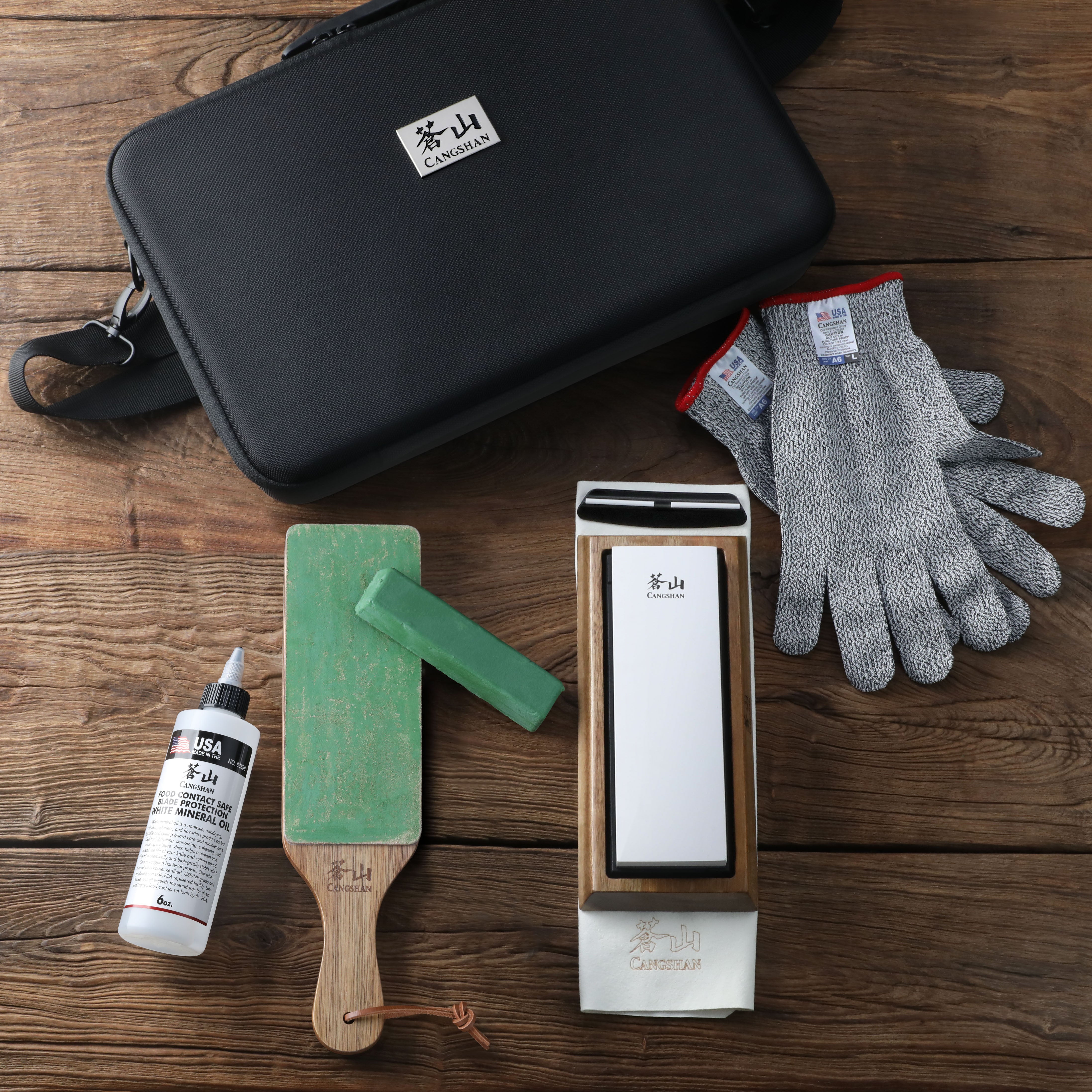 Cangshan 1026368 A6 Cut Resistant Gloves