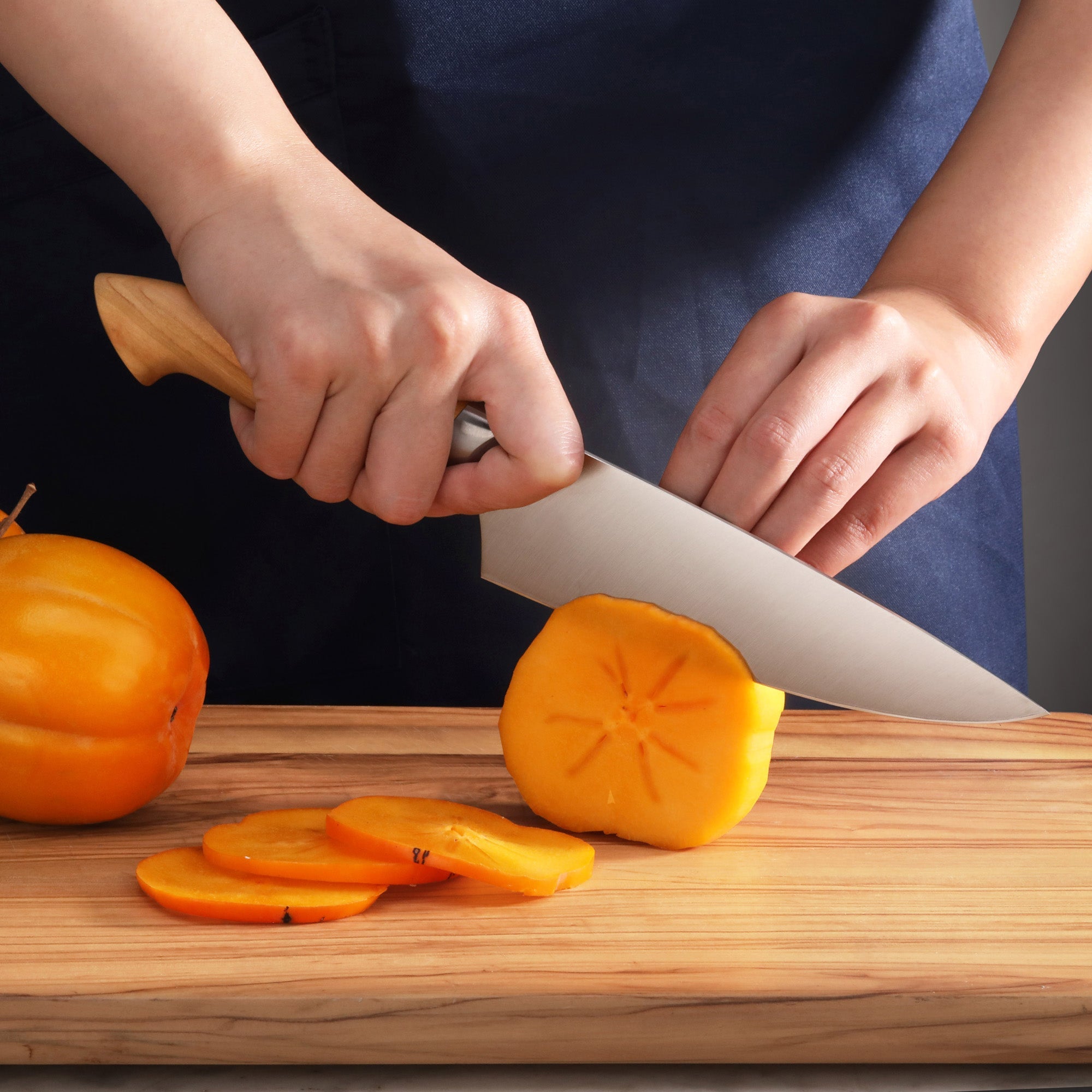 Cangshan 501578 OLIV Series 6-Inch Chef’s Knife