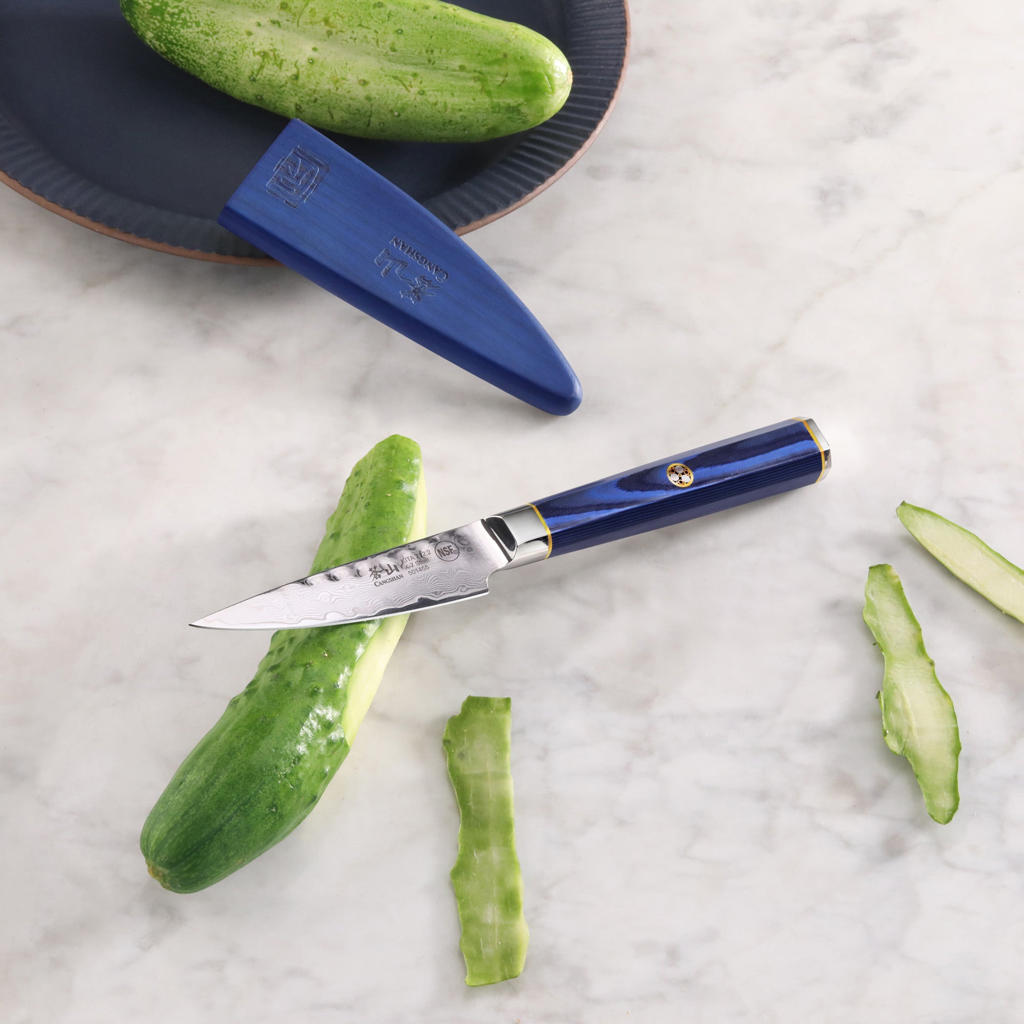 Cangshan 501455 KITA Series 3.5-Inch Paring Knife