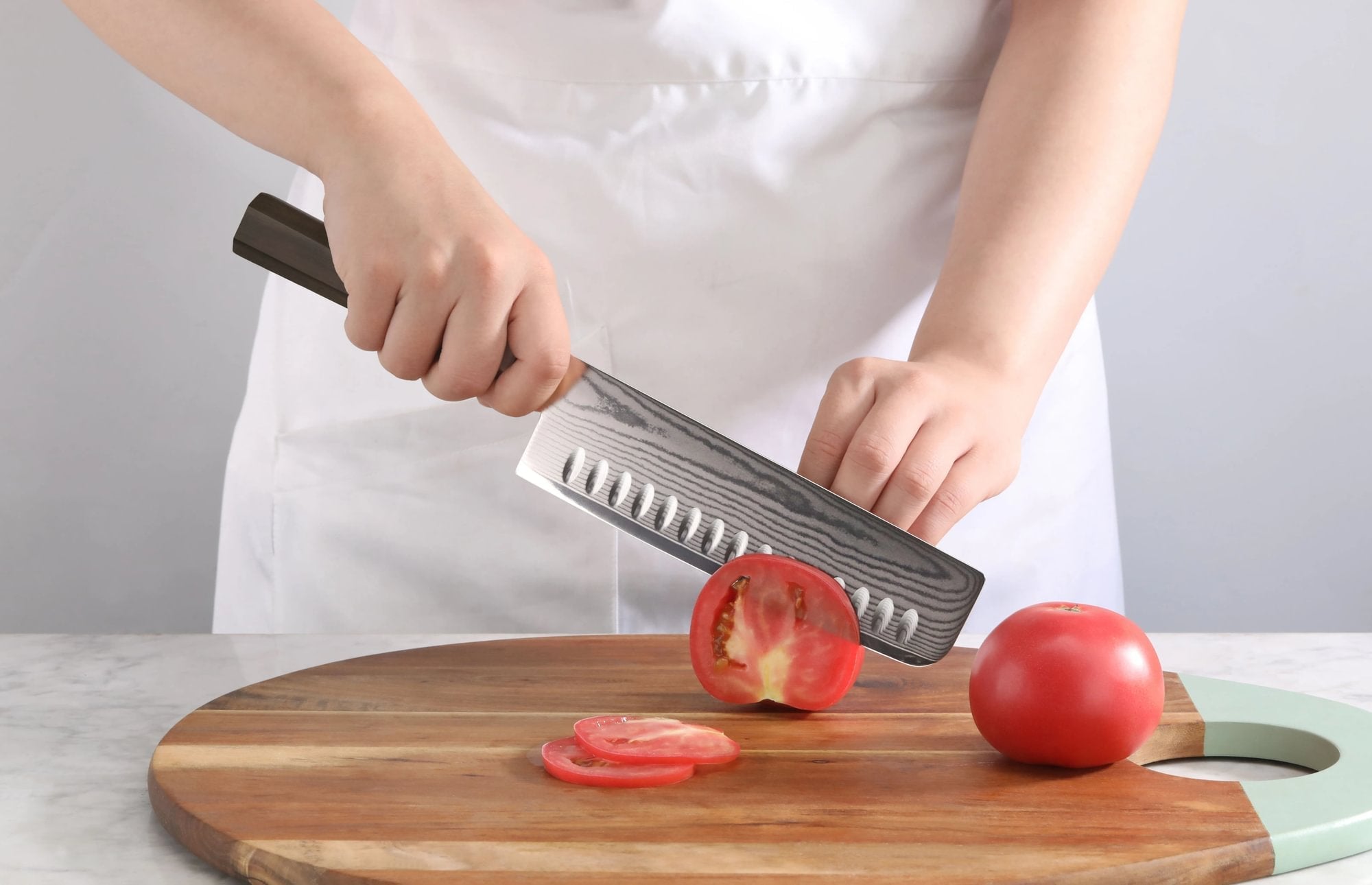 Cangshan 505538 MAYA Series 7-Inch Nakiri Knife