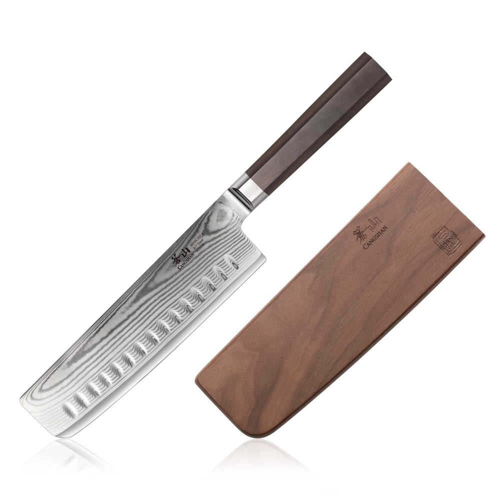 Cangshan 505538 MAYA Series 7-Inch Nakiri Knife