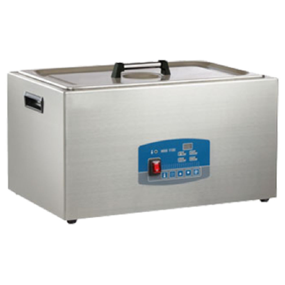 Omcan 38039 22 Inch Electric Sous Vide Cooker 20 Liter Water Bath