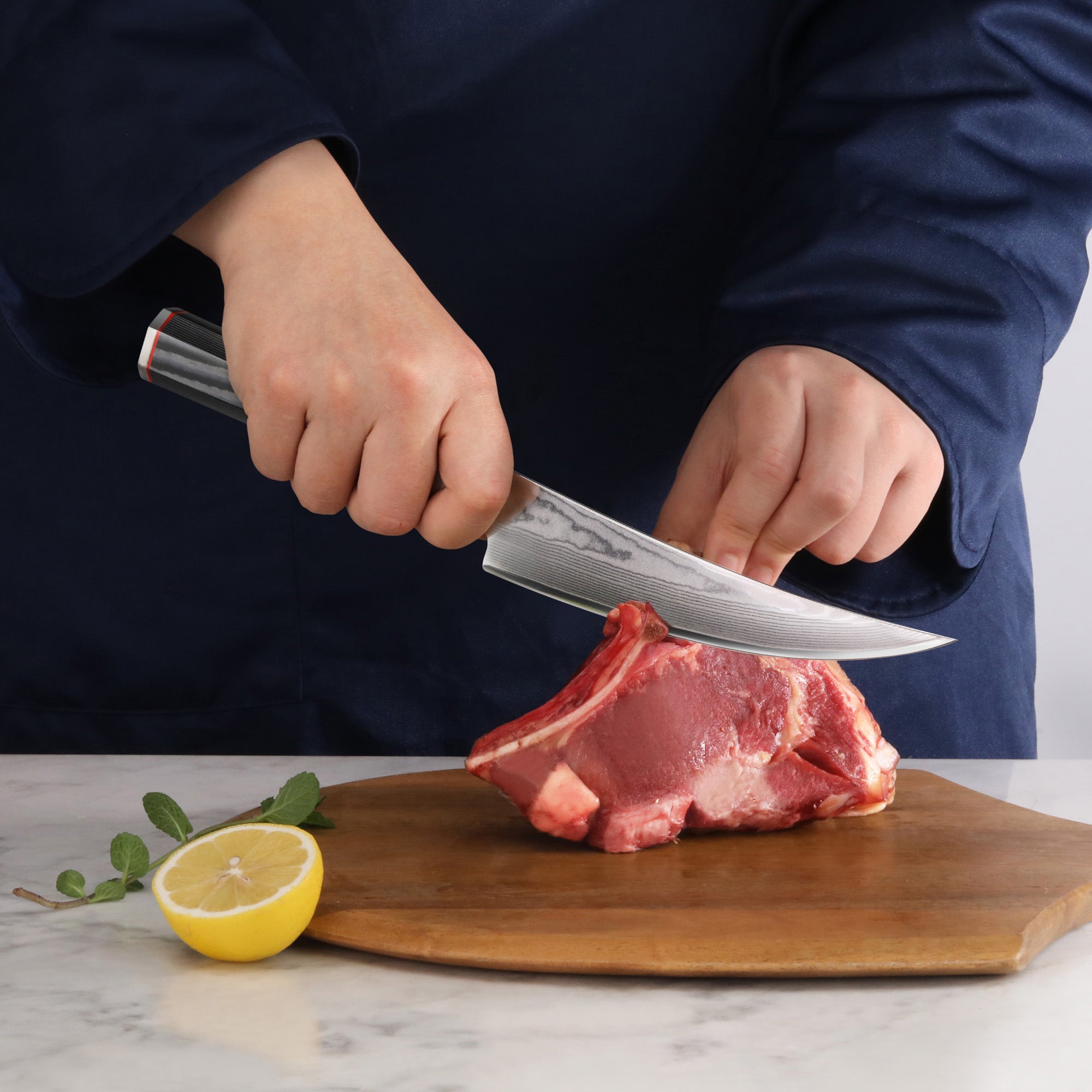 Cangshan 501257 YARI Series 6-Inch Boning Knife