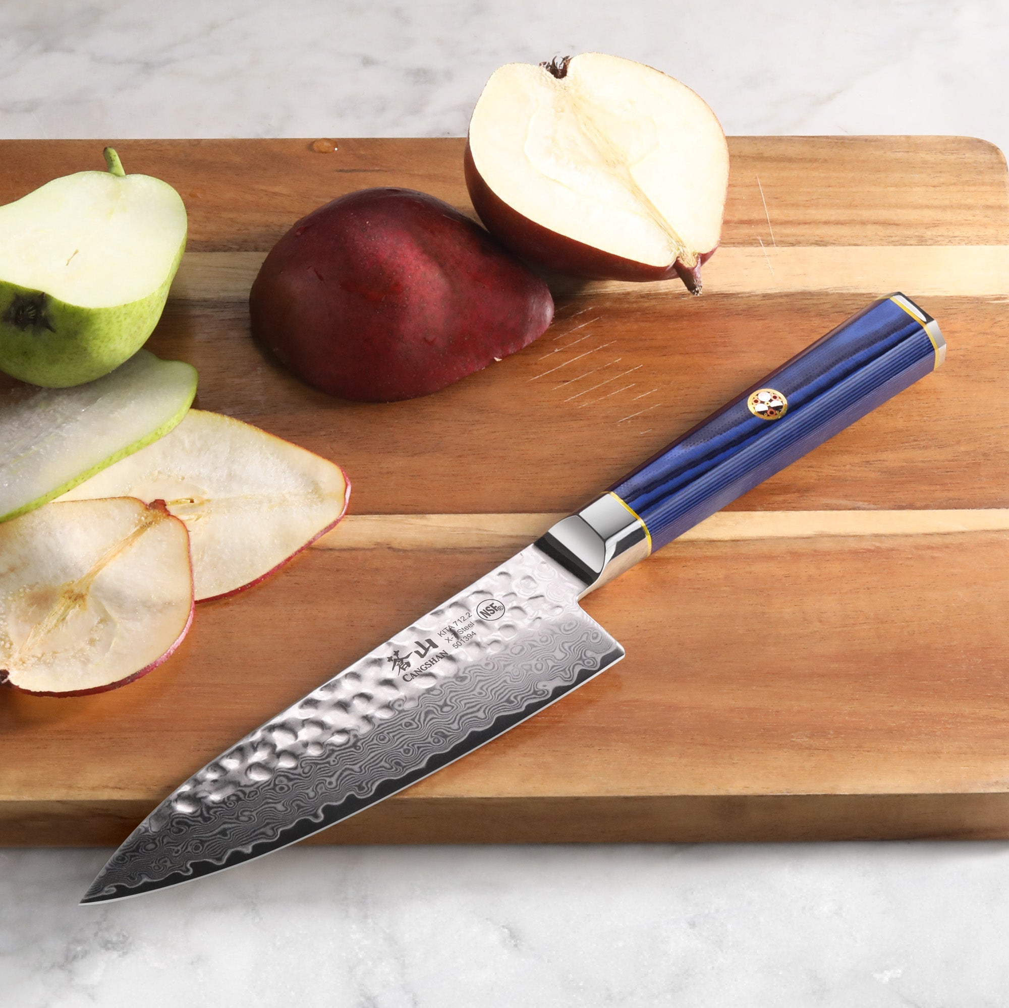 Cangshan 501523 KITA Series 2-Piece Starter Knife Set