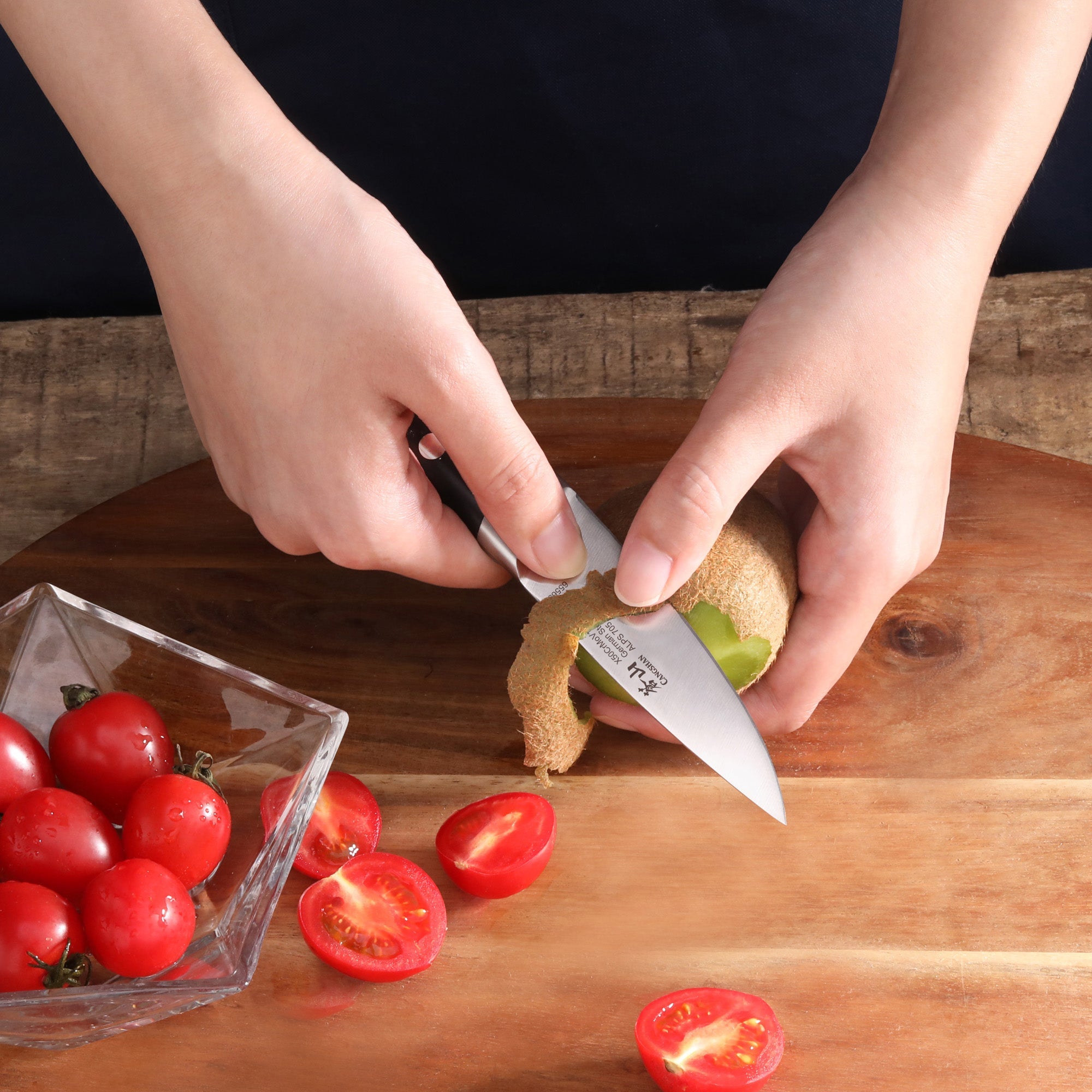 Cangshan 502766 ALPS Series 3.5-Inch Paring Knife