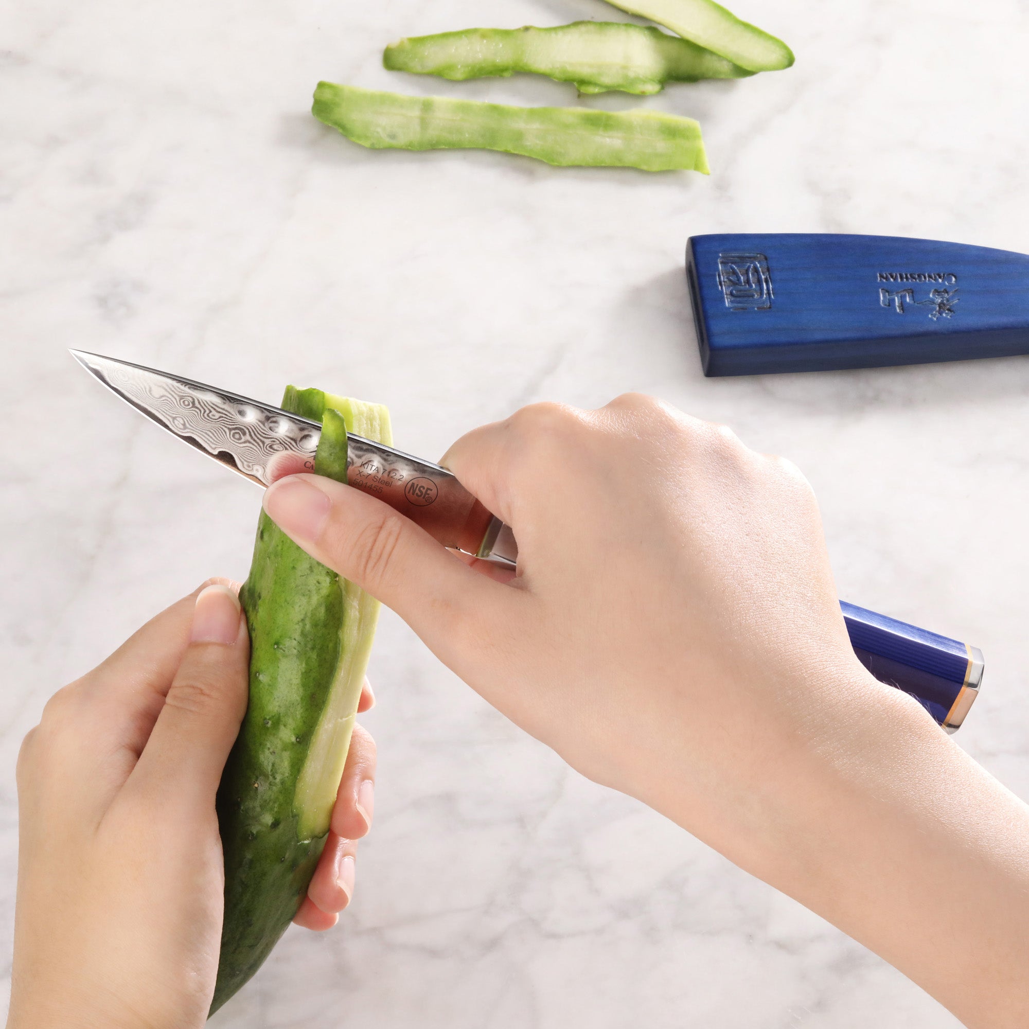 Cangshan 501455 KITA Series 3.5-Inch Paring Knife