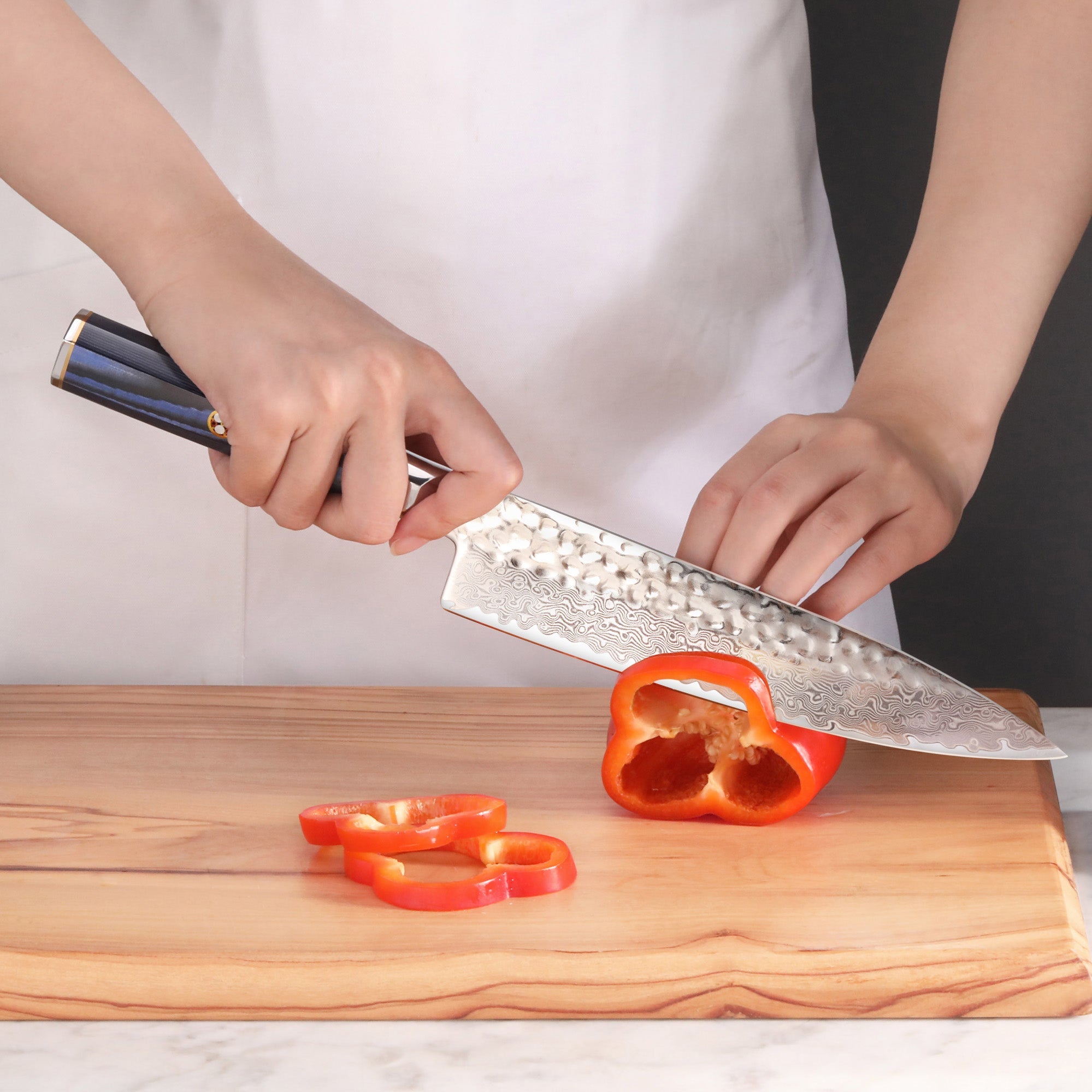 Cangshan 501387 KITA Series 8-Inch Chef’s Knife