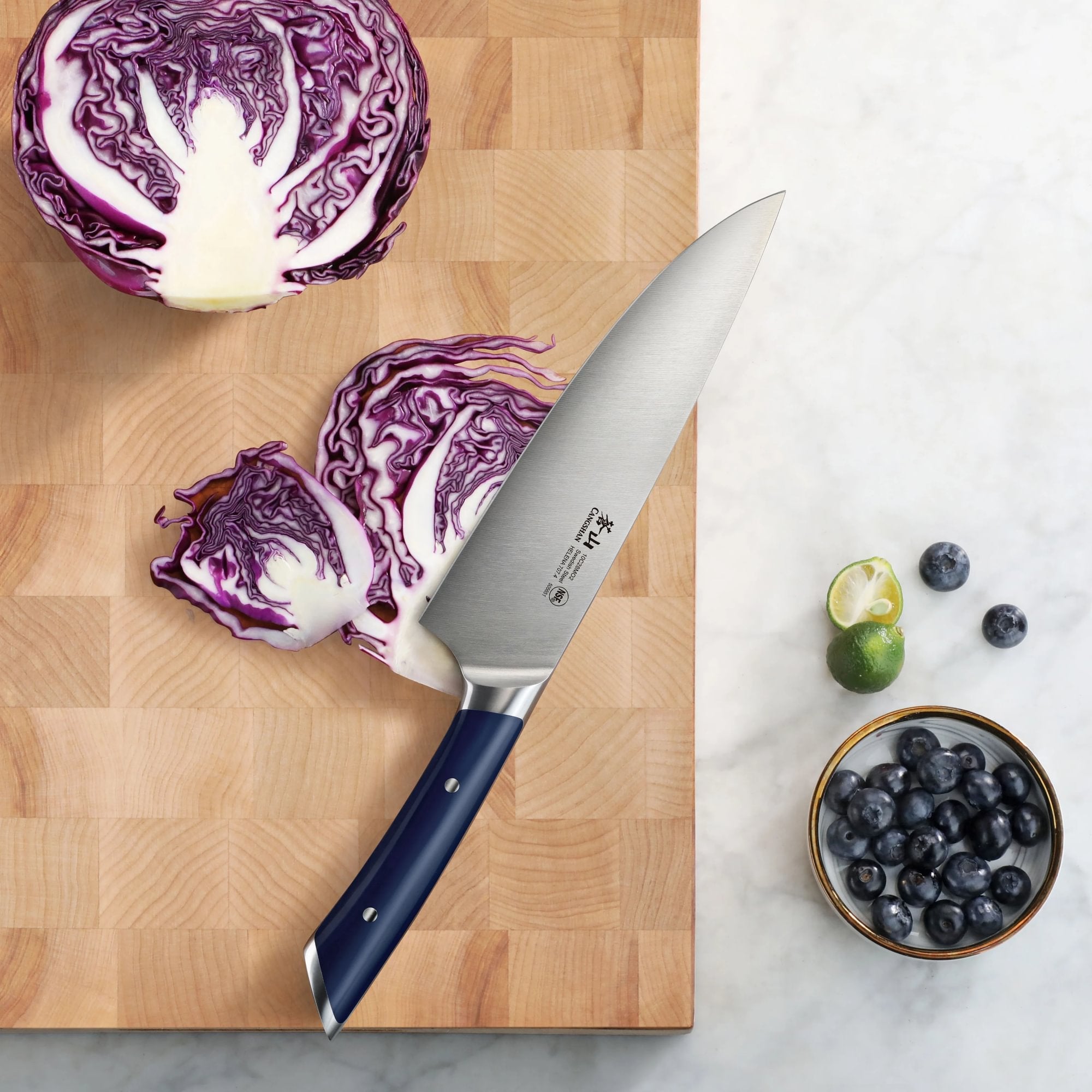 Cangshan 505651 HELENA Series 8-Inch Chef’s Knife
