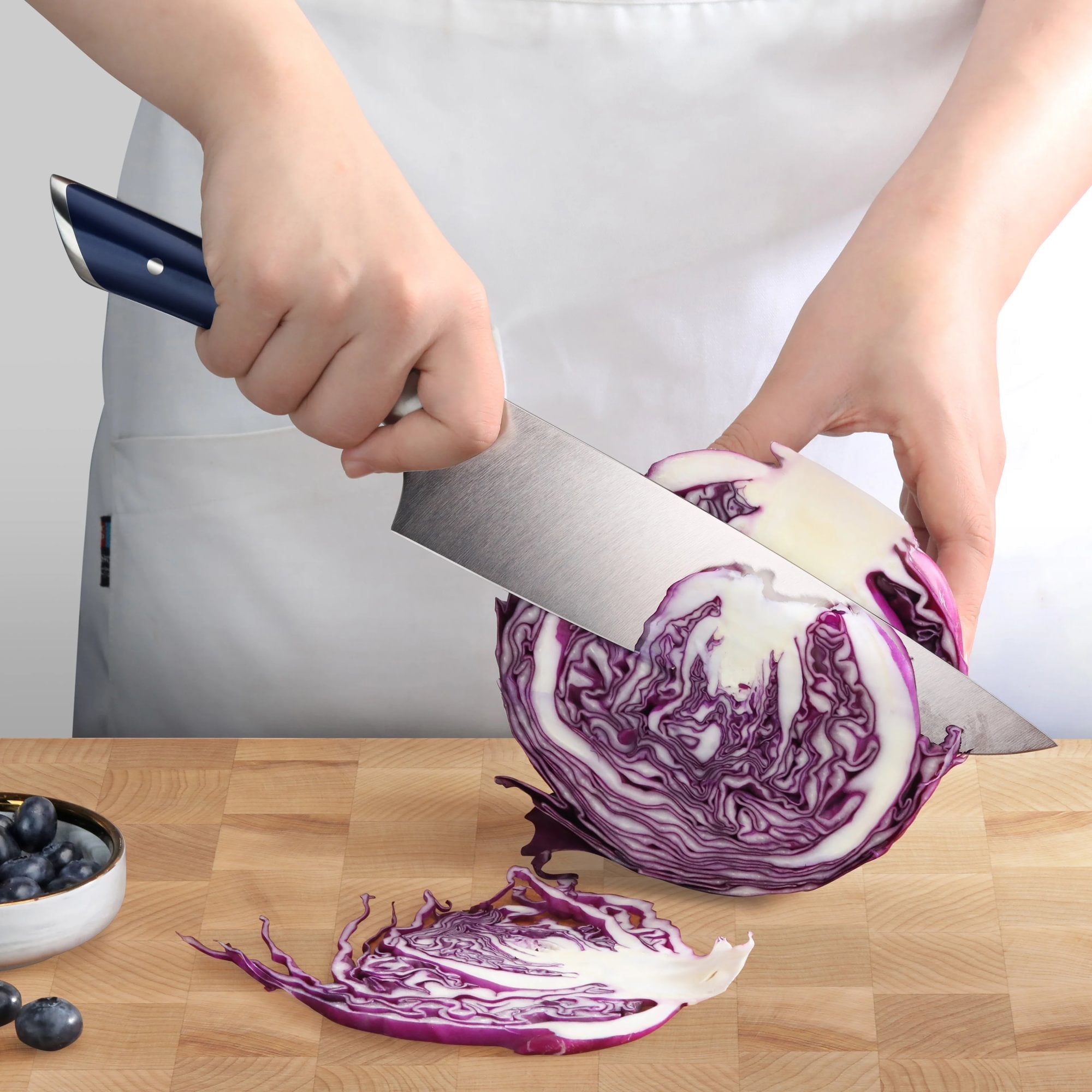 Cangshan 505651 HELENA Series 8-Inch Chef’s Knife