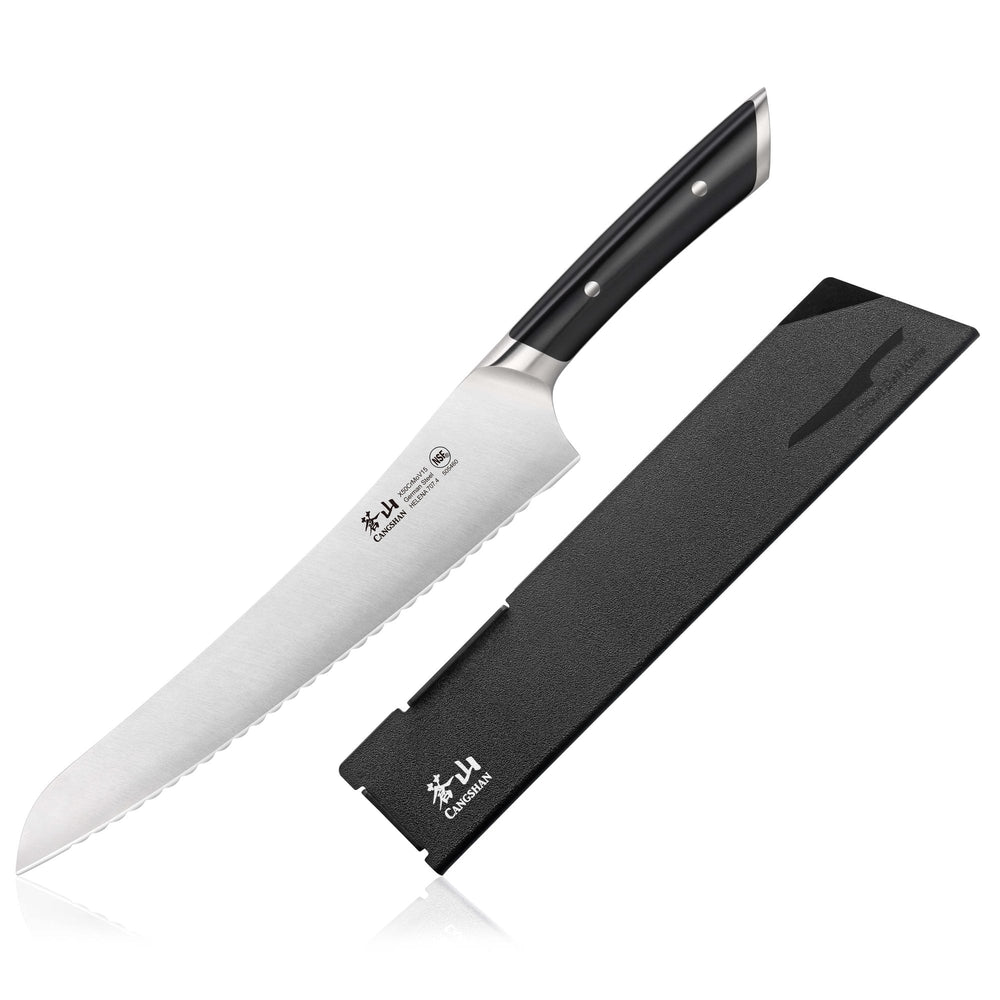 Cangshan 505460 HELENA Series 9-Inch Deli Knife