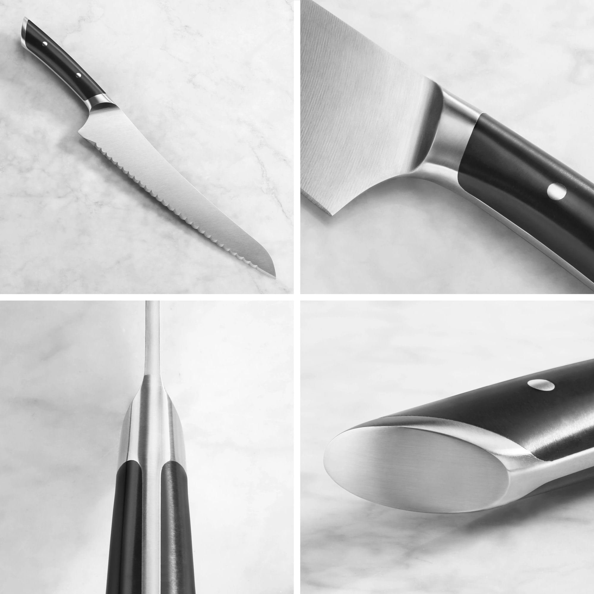 Cangshan 505460 HELENA Series 9-Inch Deli Knife