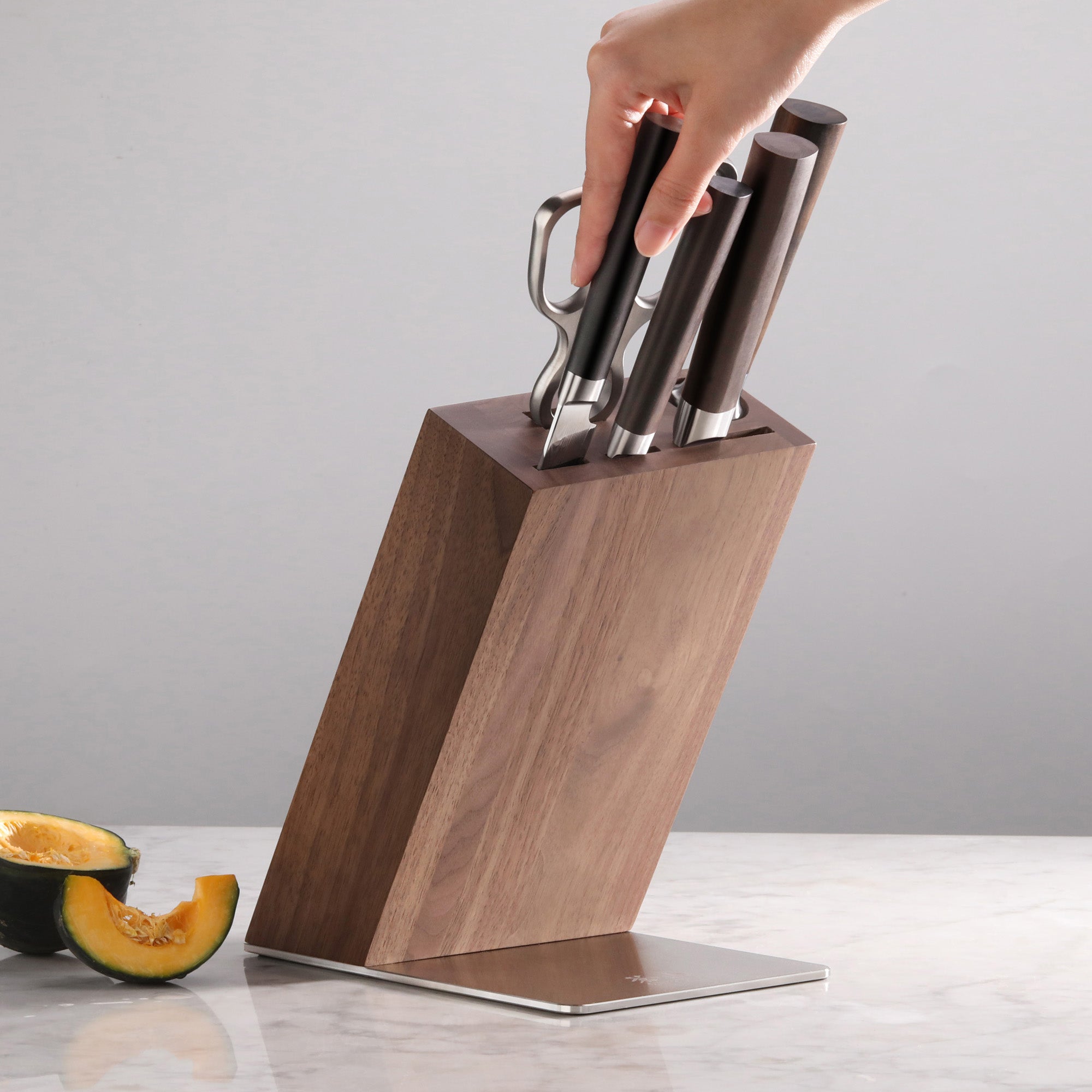Cangshan 501189 HAKU Series 6-Piece Knife Block Set
