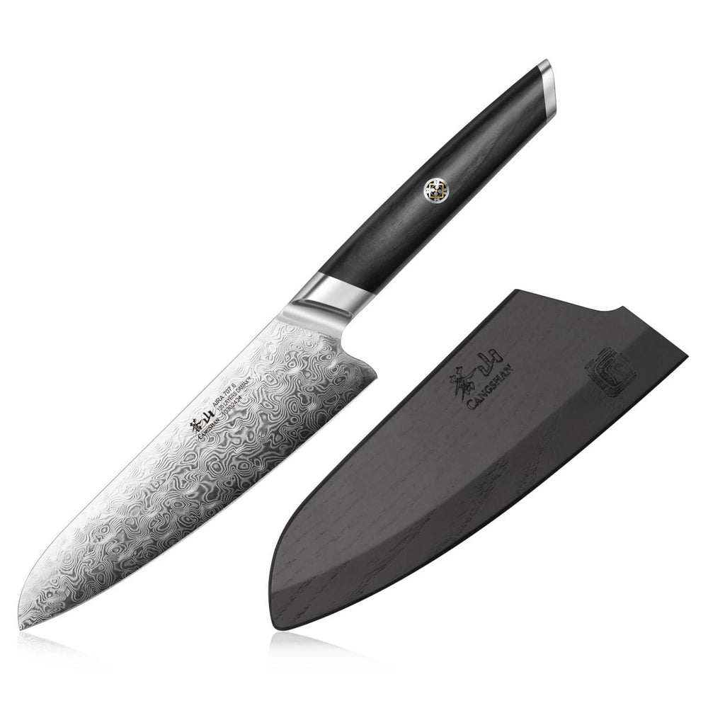 Cangshan 10302424 AIRA Series 5.5-Inch Prep Utility Knife