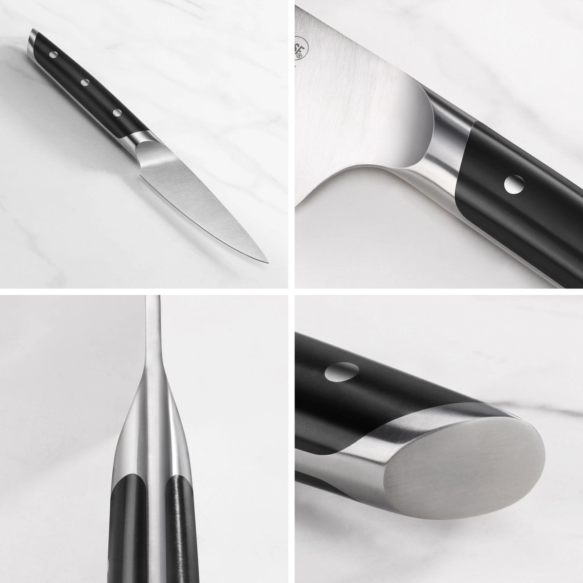 Cangshan 10301853 AKKA Series 3.5-inch Paring Knife