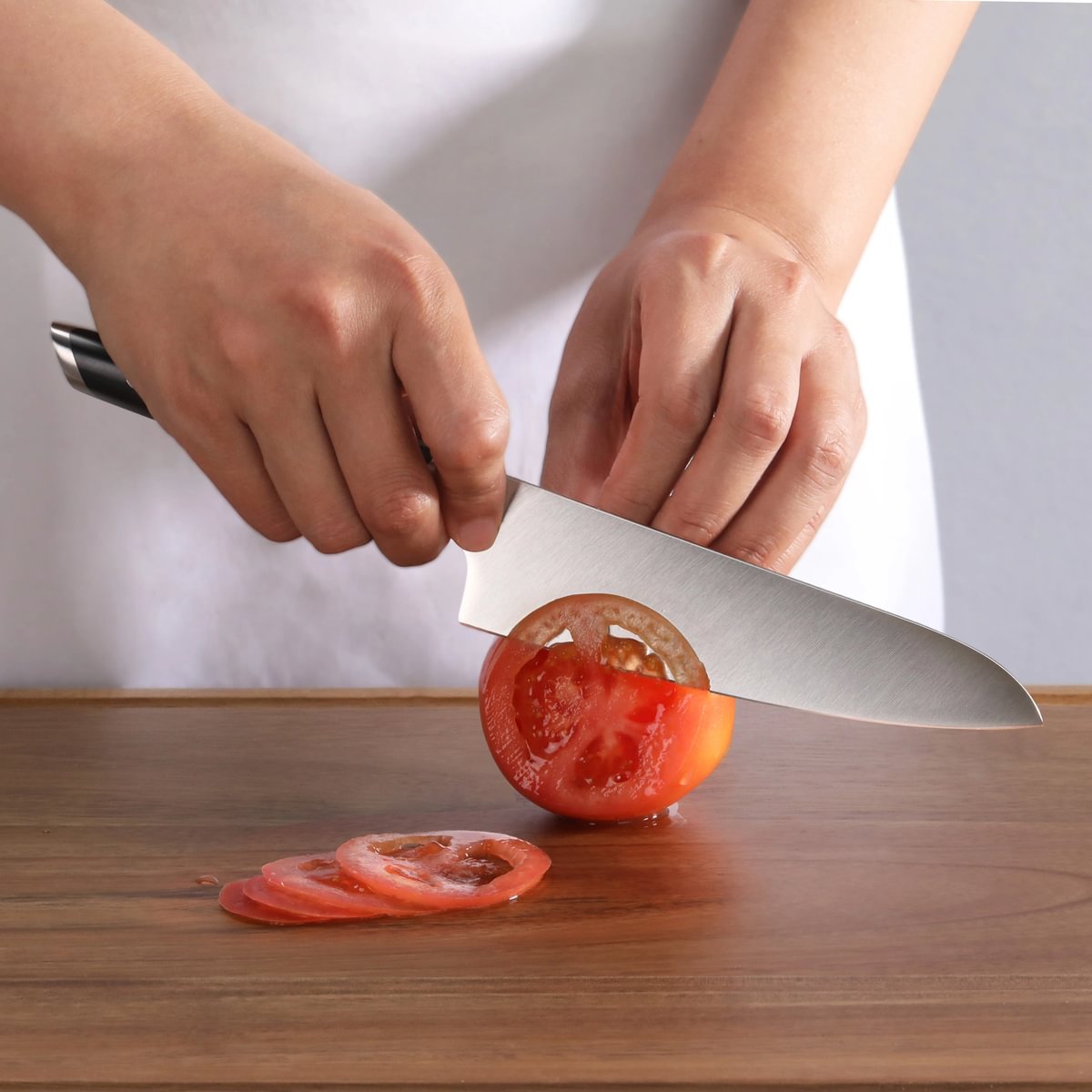 Cangshan 10301851 AKKA Series 5.5-Inch Prep Utility Knife