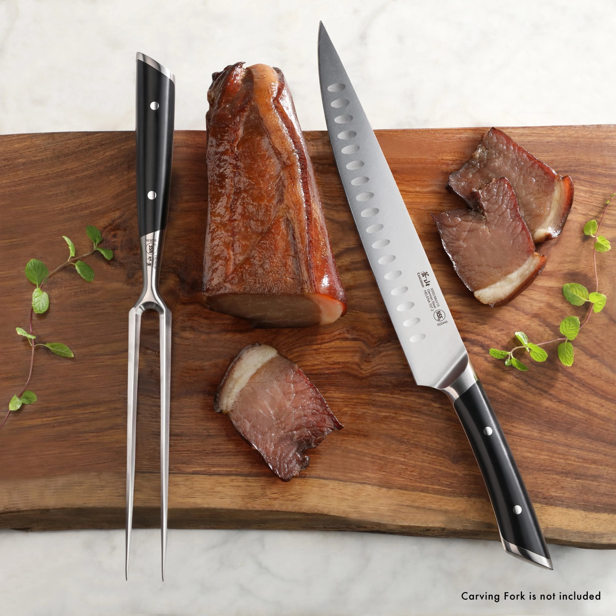 Cangshan 502445 HELENA Series 9-Inch Carving Knife