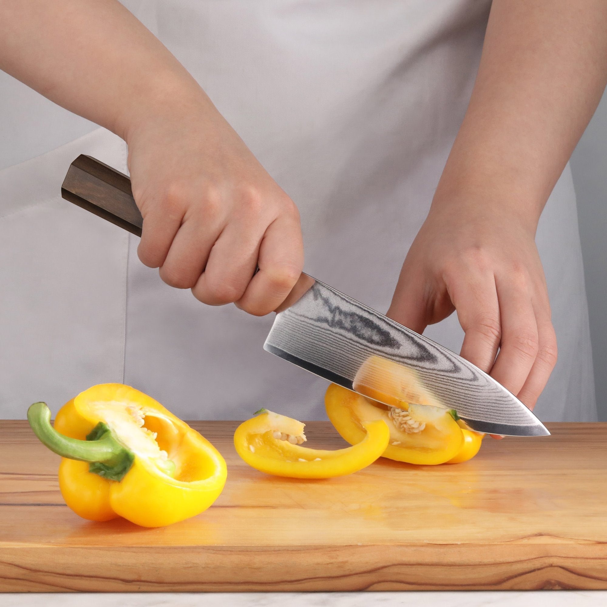 Cangshan 501936 MAYA Series 6-Inch Chef’s Knife