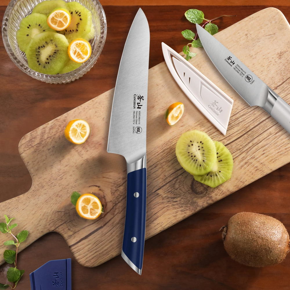 Cangshan 505446 HELENA Series 2-Piece Starter Knife Set