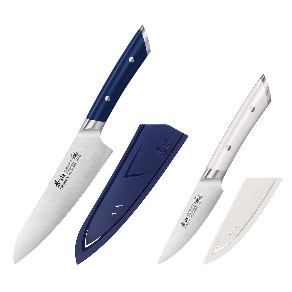 Cangshan 505446 HELENA Series 2-Piece Starter Knife Set