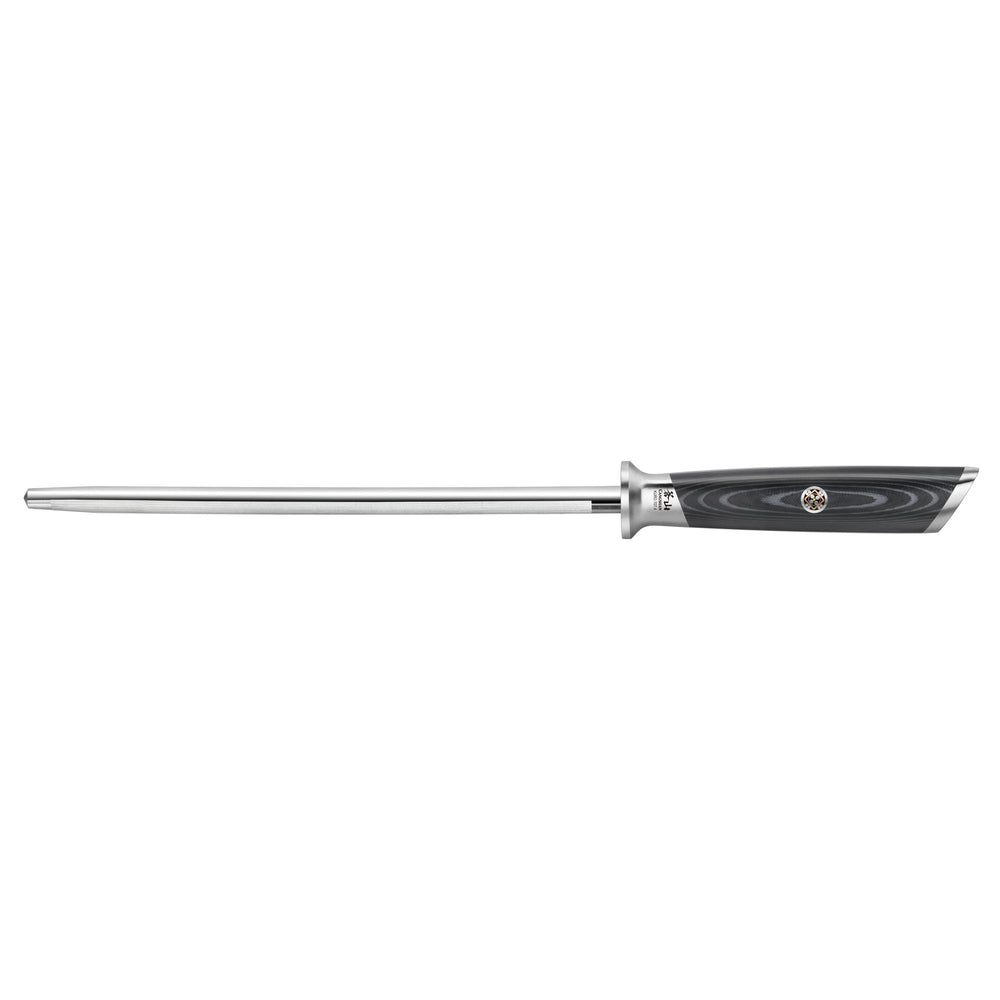 Cangshan 504234 KURO Series 9-Inch Honing Steel