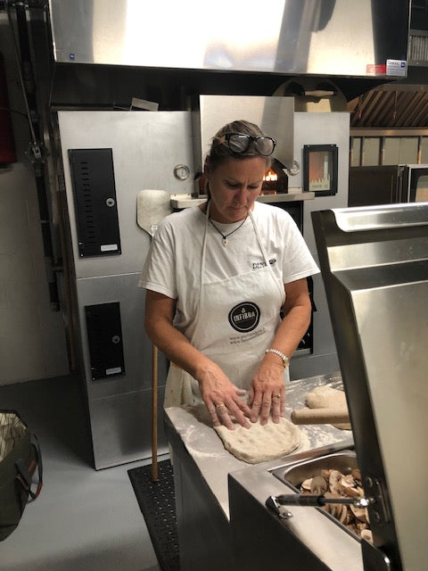 Pizza expertise