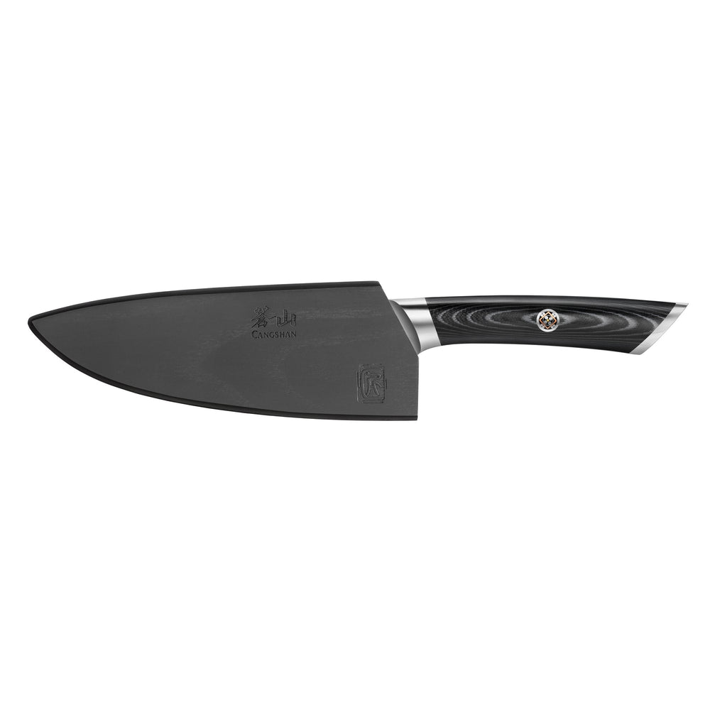 Cangshan 504272 KURO Series 6-Inch Chef's Knife