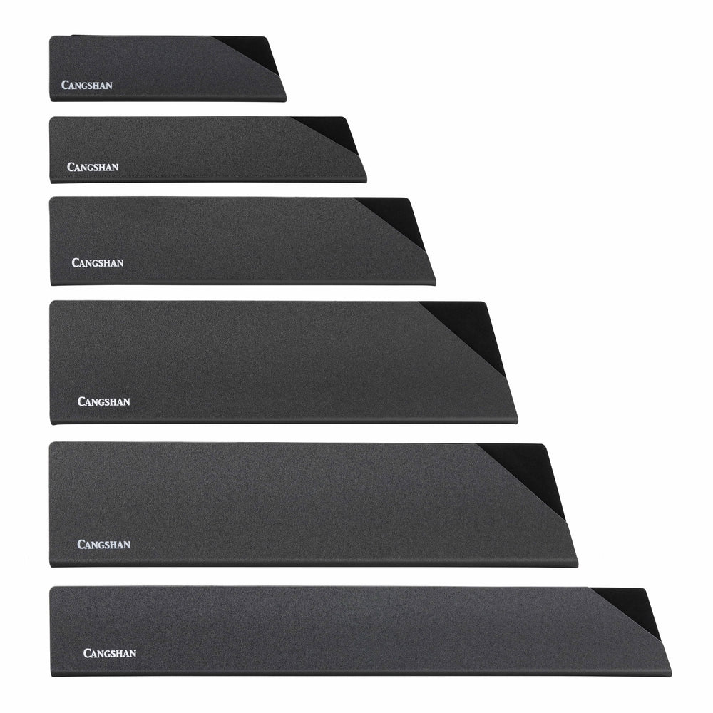 Cangshan 503633 6-Piece Knife Edge Guard Set