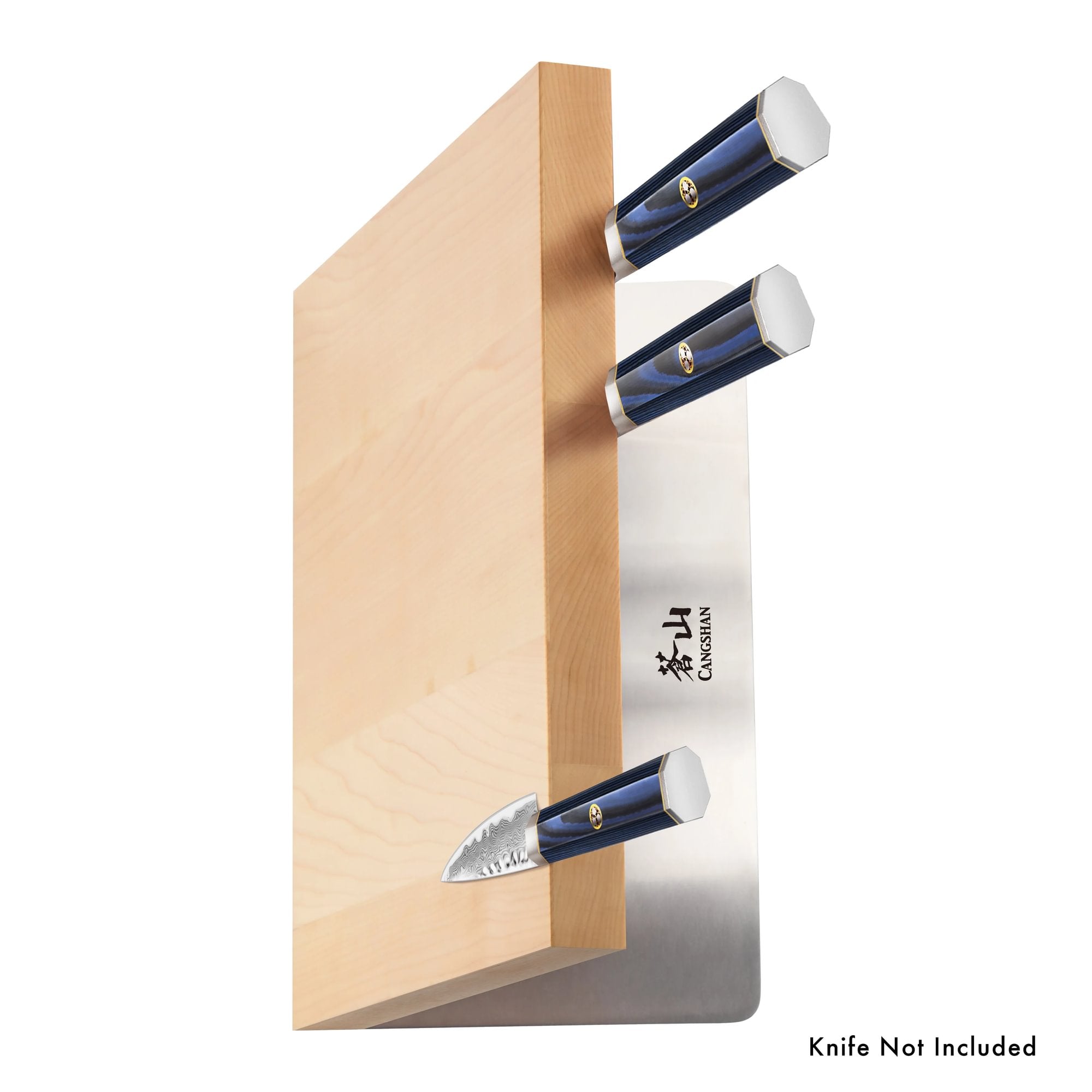 Cangshan 504029 Magnetic HUA Blocks (Maple or Acacia)