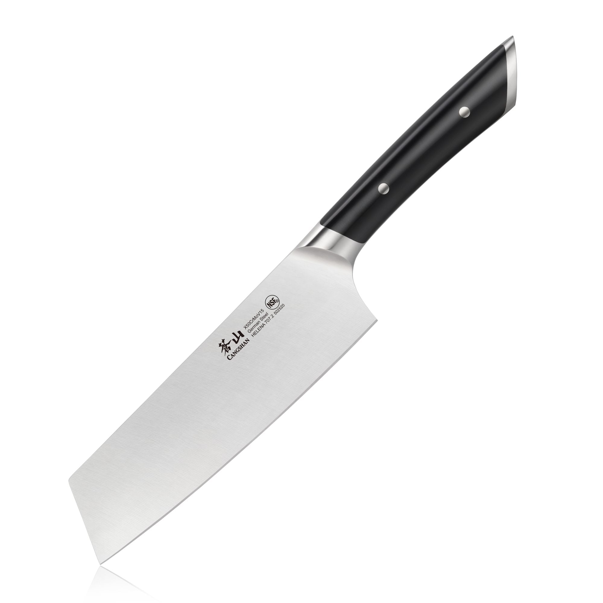 Cangshan 502520 HELENA Series 7-Inch Nakiri Knife