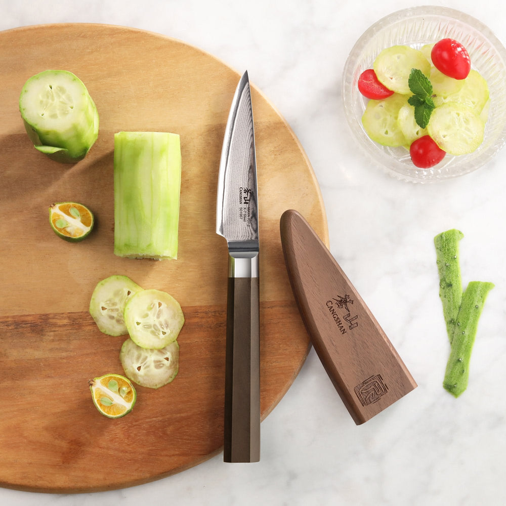 Cangshan 501967 MAYA Series 3.5-Inch Paring Knife