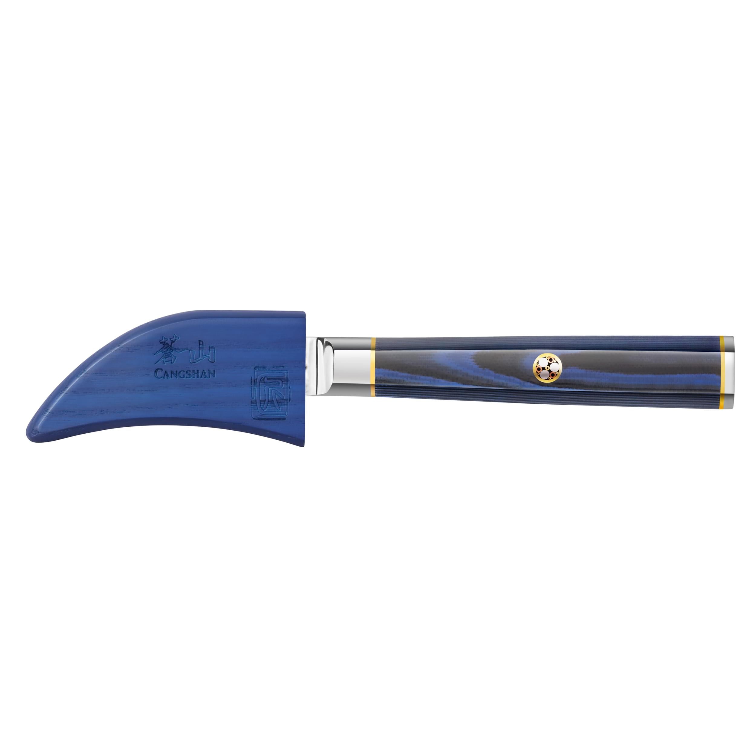 Cangshan 503879 KITA Series 2.75-Inch Peeling Knife