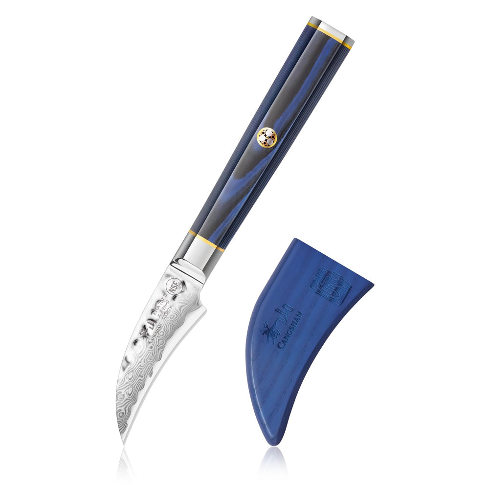 Cangshan 503879 KITA Series 2.75-Inch Peeling Knife