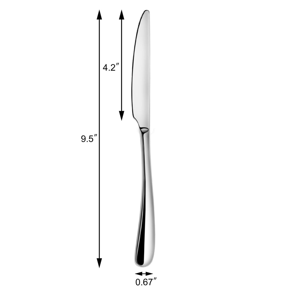 Cangshan 505026 RAIN II Series Dinner Knife