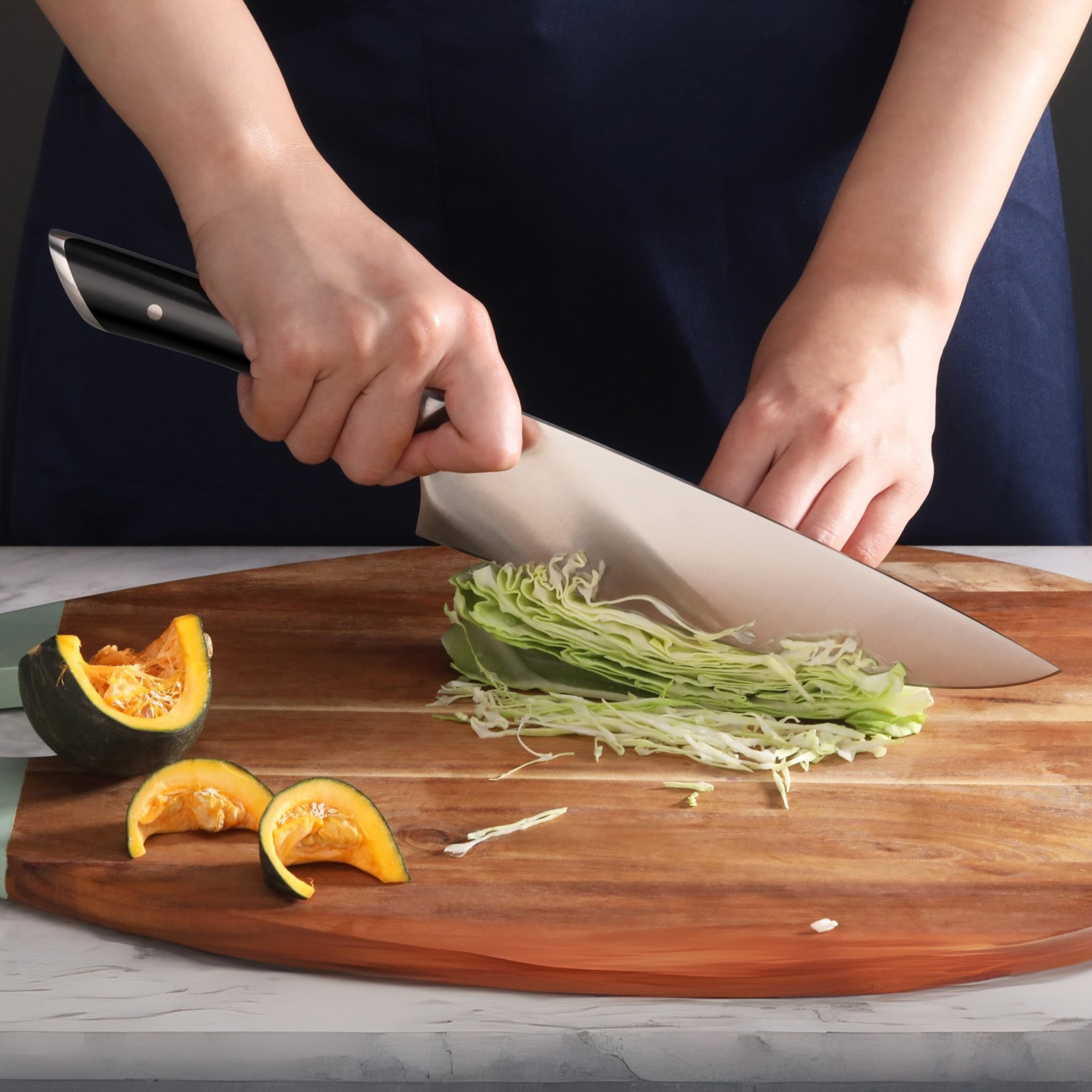 Cangshan 503329 HELENA Series 17-Piece Knife Block Set
