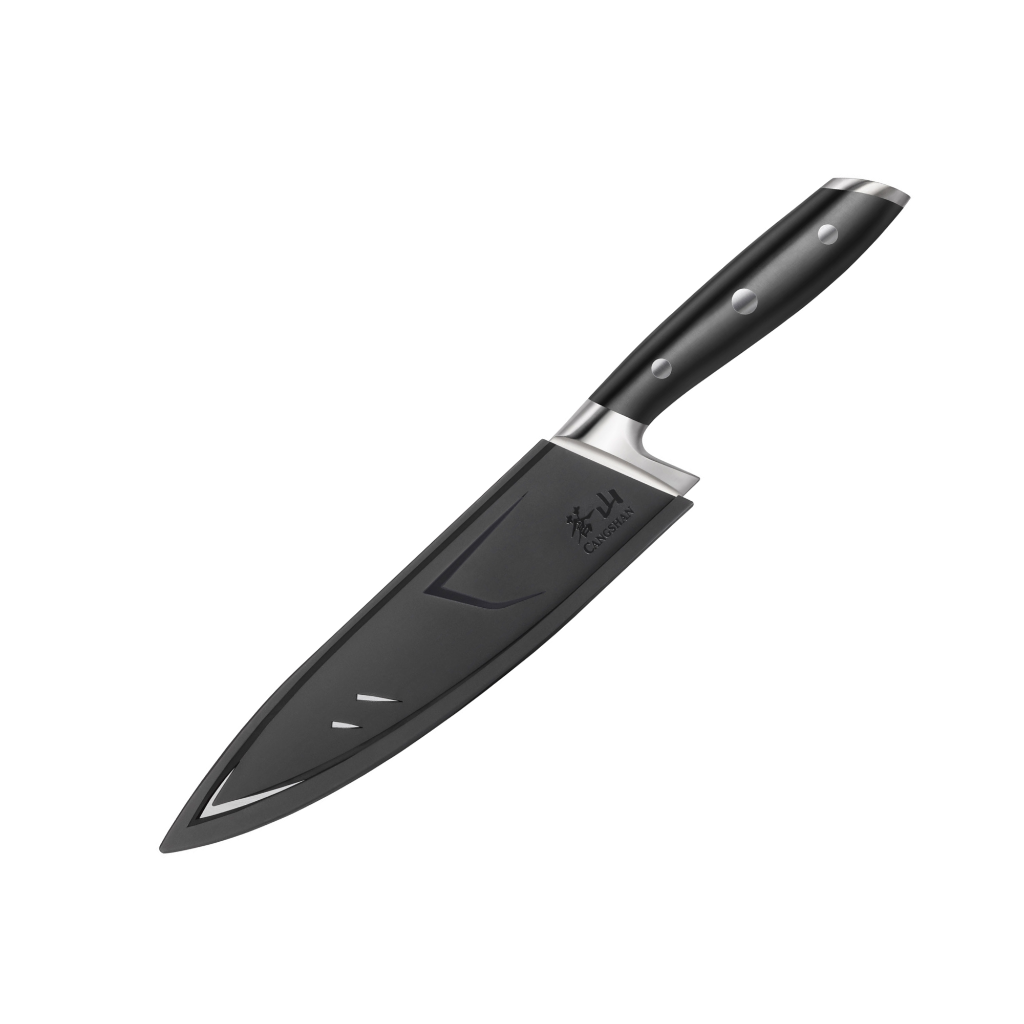 Cangshan 502735 ALPS Series 8-Inch Chef's Knife