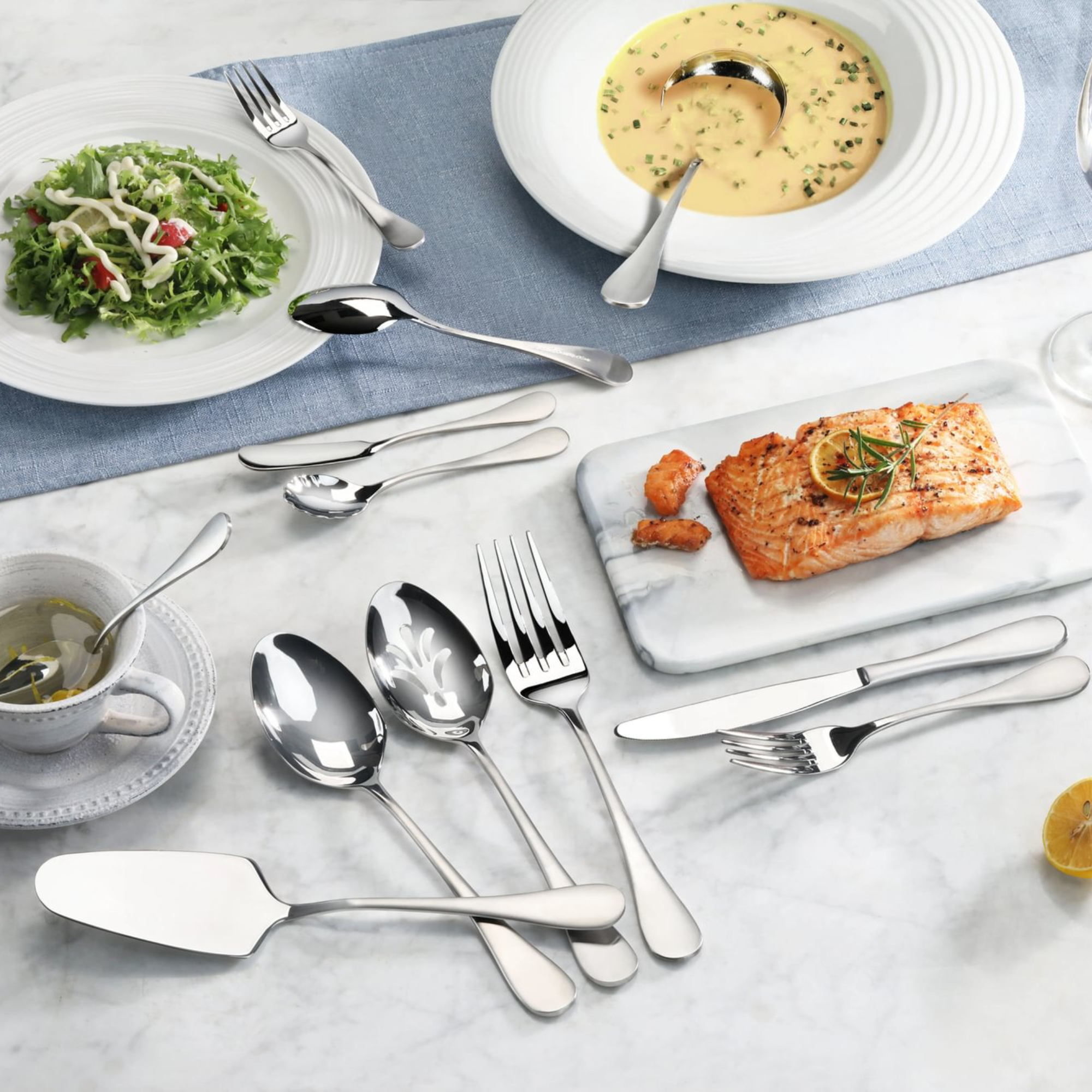 Cangshan 504975 RAIN Series Pie Server