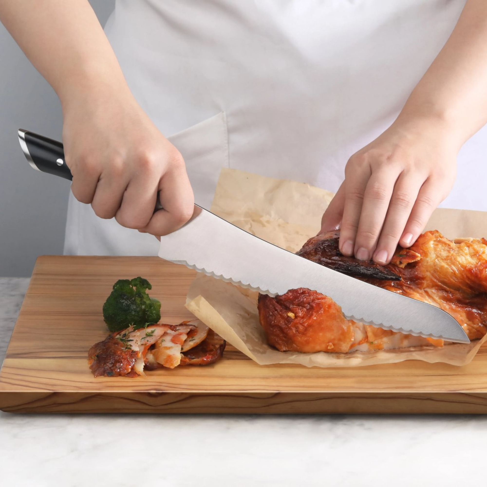 Cangshan 505460 HELENA Series 9-Inch Deli Knife